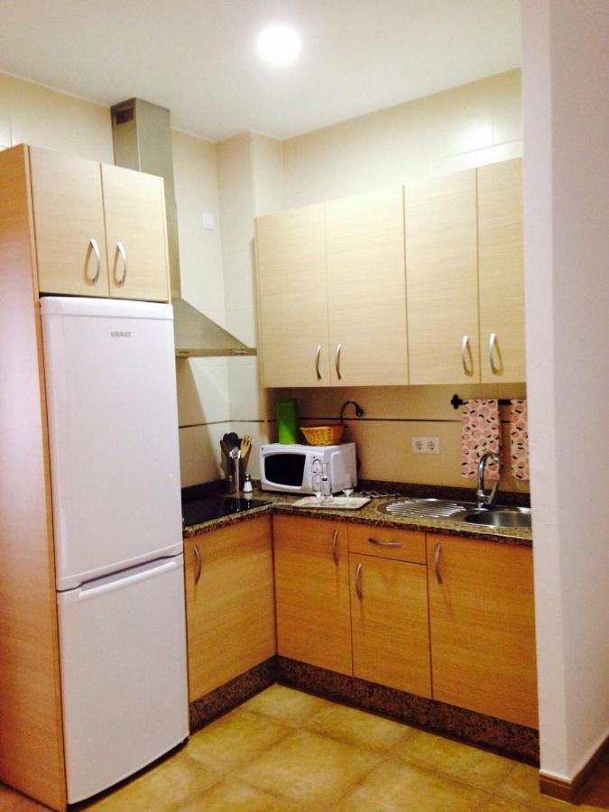 San Juan Apartamento Jerez de la Frontera Eksteriør bilde