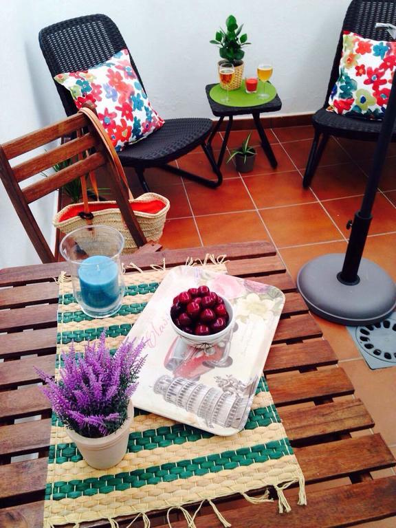 San Juan Apartamento Jerez de la Frontera Rom bilde