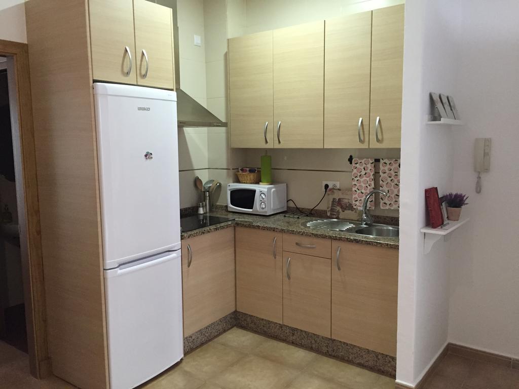 San Juan Apartamento Jerez de la Frontera Rom bilde