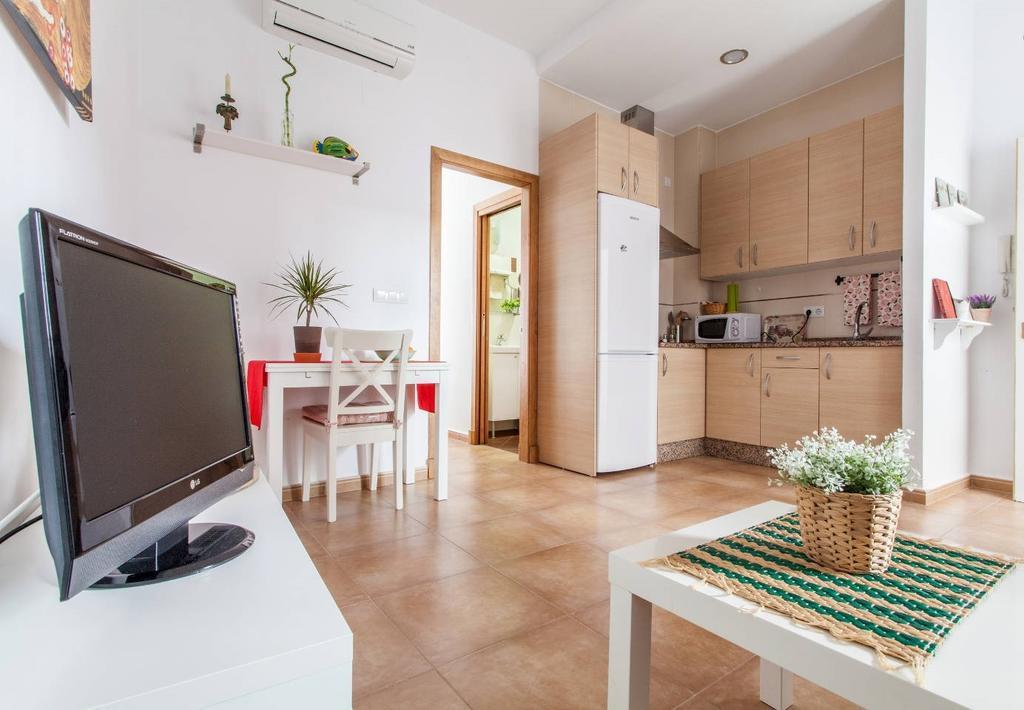 San Juan Apartamento Jerez de la Frontera Rom bilde