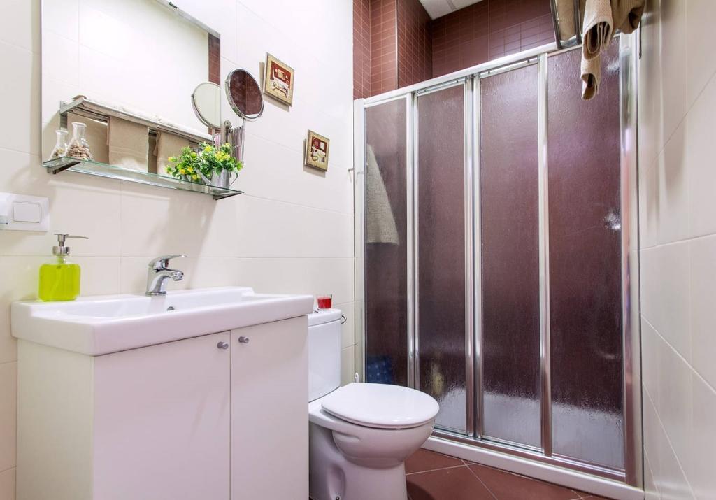 San Juan Apartamento Jerez de la Frontera Rom bilde