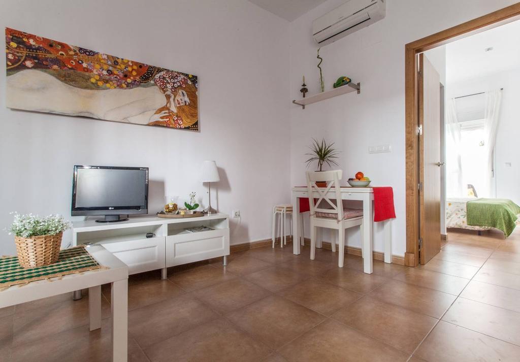 San Juan Apartamento Jerez de la Frontera Rom bilde