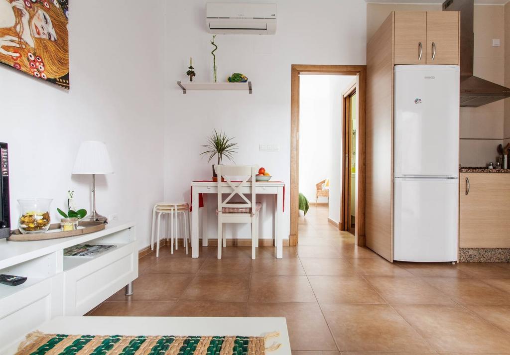 San Juan Apartamento Jerez de la Frontera Rom bilde