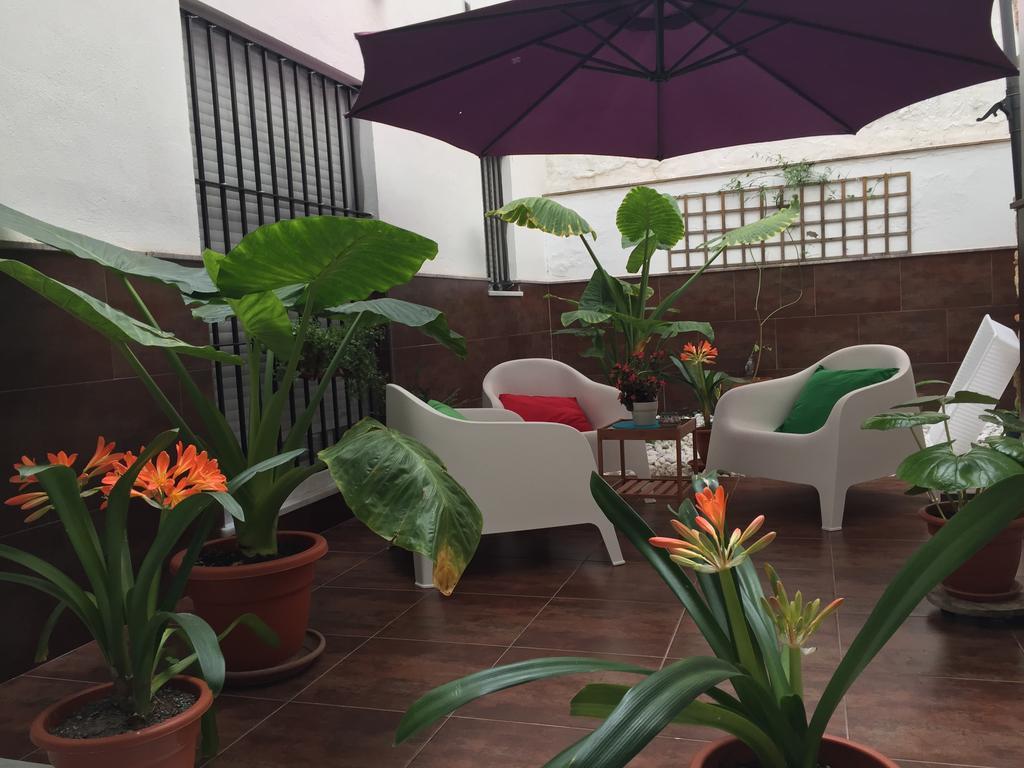 San Juan Apartamento Jerez de la Frontera Eksteriør bilde